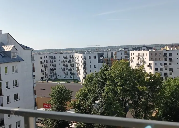 Mieszkanie Central Park