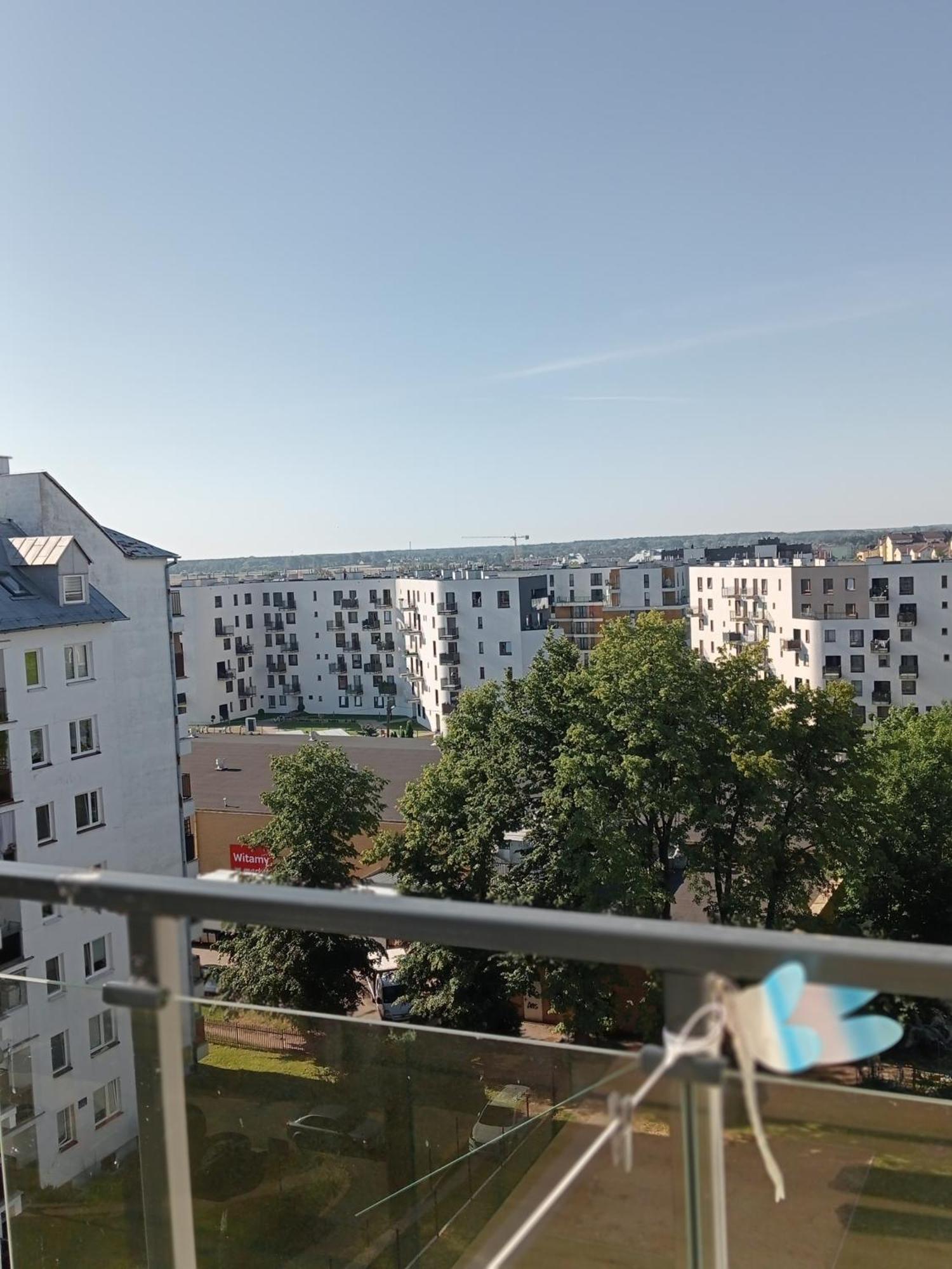 Mieszkanie Park Apartment Ciechanów